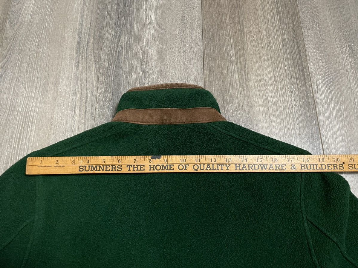 Vintage Vintage POLO Fleece Jacket Size US M / EU 48-50 / 2 - 14 Thumbnail