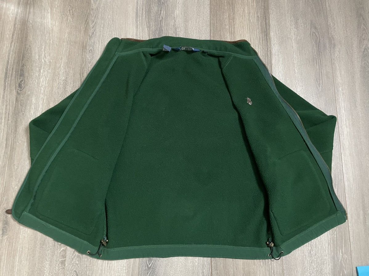 Vintage Vintage POLO Fleece Jacket Size US M / EU 48-50 / 2 - 11 Thumbnail