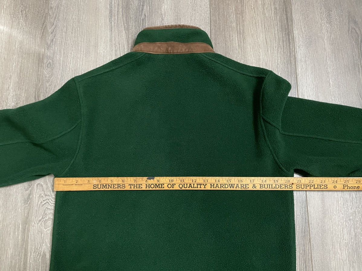 Vintage Vintage POLO Fleece Jacket Size US M / EU 48-50 / 2 - 12 Thumbnail