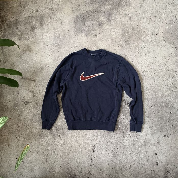 Nike vintage best sale sweatshirt 90s