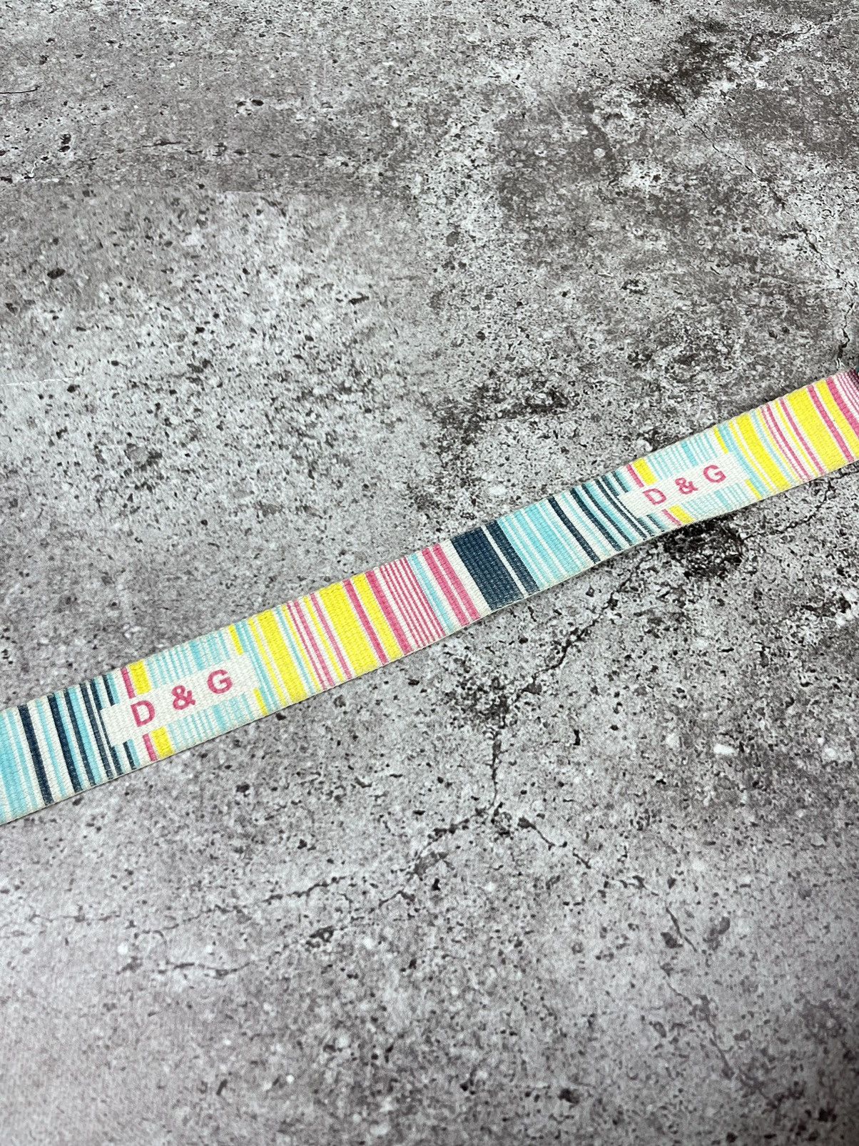 Vintage Dolce&Gabbana Style Vintage Y2K Belt Size ONE SIZE - 4 Thumbnail