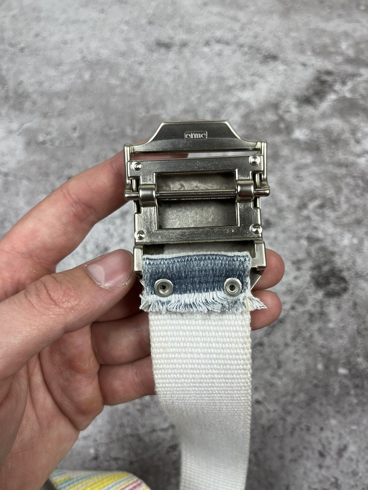 Vintage Dolce&Gabbana Style Vintage Y2K Belt Size ONE SIZE - 3 Thumbnail