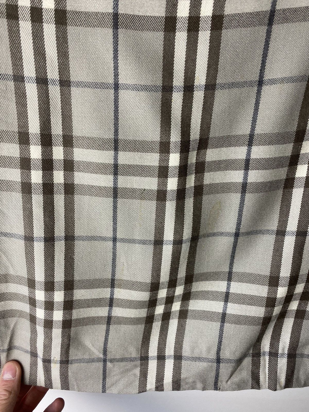 Burberry Burberry luxury skirt wmn size 8 Size 28" / US 6 / IT 42 - 7 Thumbnail