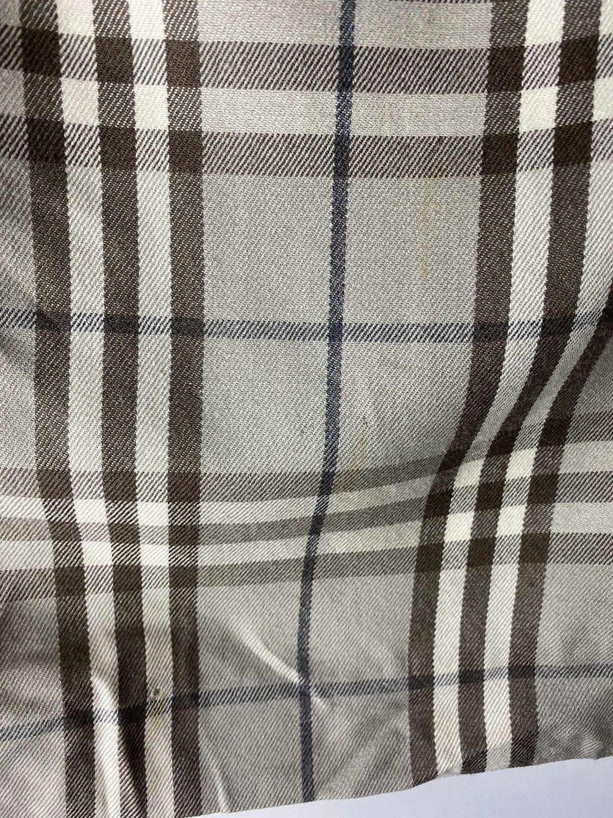 Burberry Burberry luxury skirt wmn size 8 Size 28" / US 6 / IT 42 - 11 Thumbnail