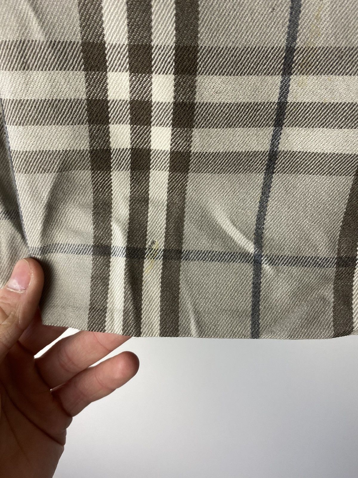 Burberry Burberry luxury skirt wmn size 8 Size 28" / US 6 / IT 42 - 9 Thumbnail