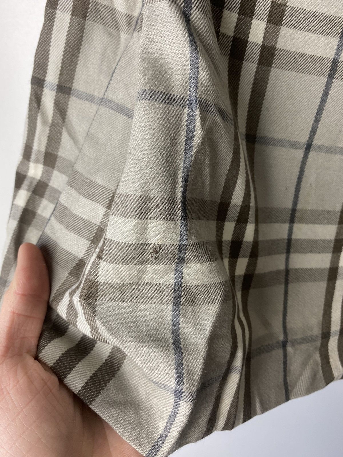 Burberry Burberry luxury skirt wmn size 8 Size 28" / US 6 / IT 42 - 8 Thumbnail