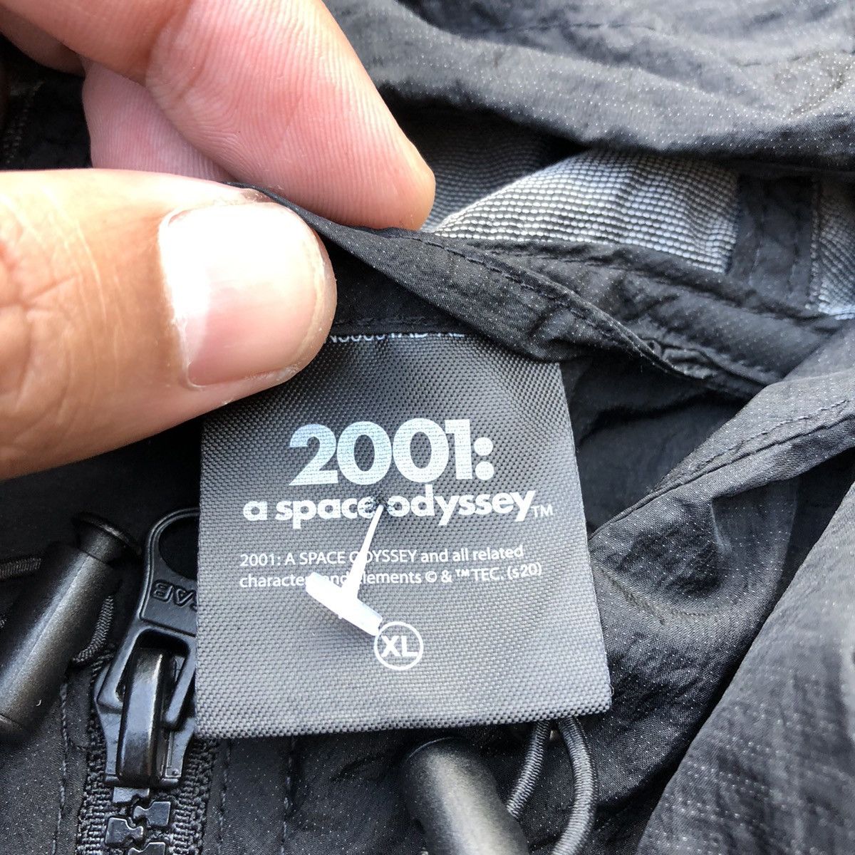 Other 💥💥2001 : A Space Odyssey Sci-Fi Movie Anorak Windbreaker Size US XXL / EU 58 / 5 - 13 Thumbnail