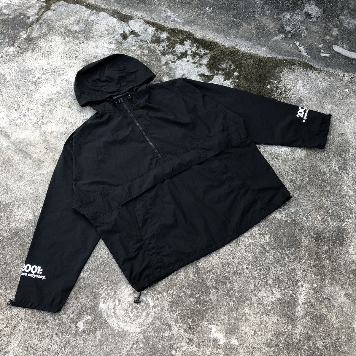Other 💥💥2001 : A Space Odyssey Sci-Fi Movie Anorak Windbreaker Size US XXL / EU 58 / 5 - 3 Thumbnail