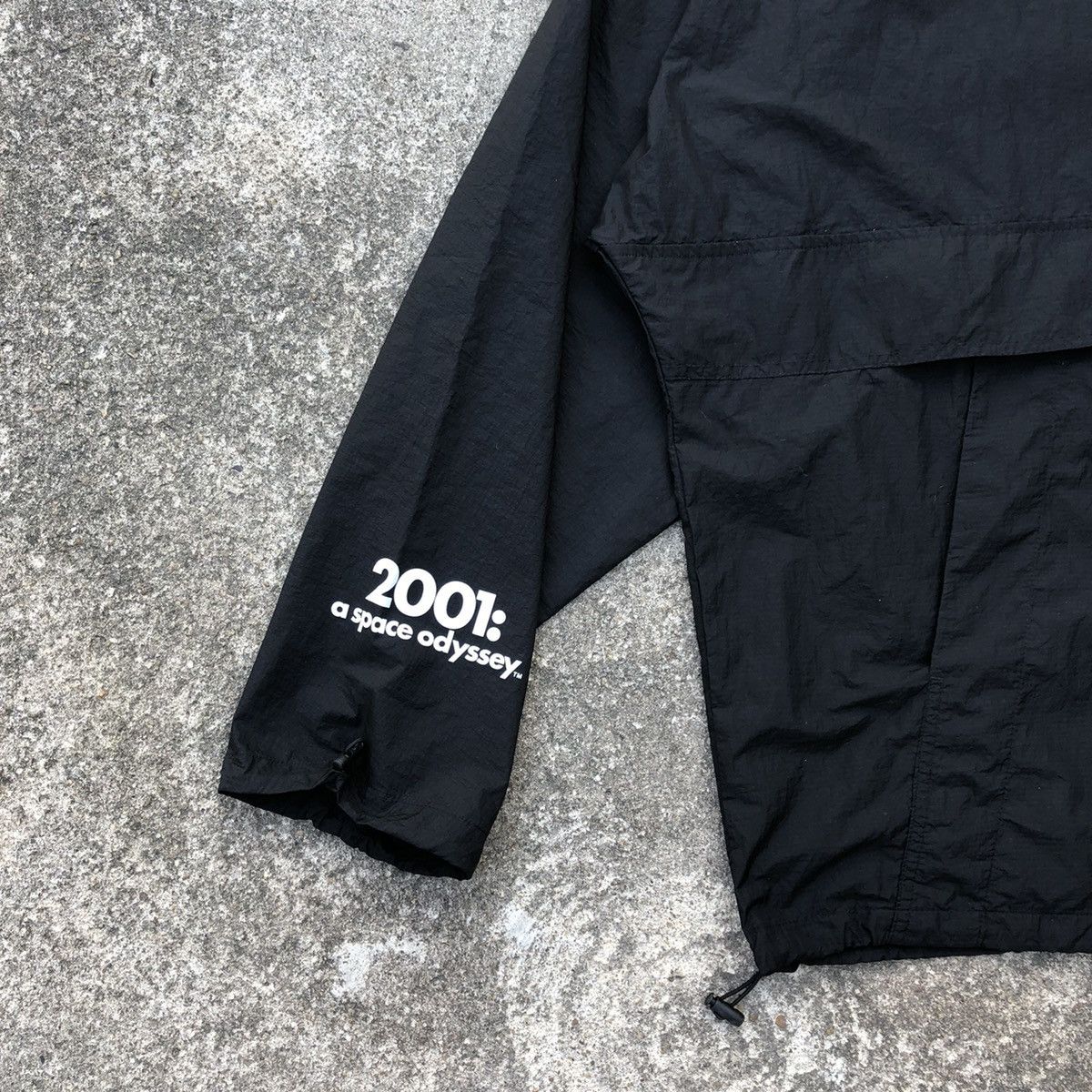 Other 💥💥2001 : A Space Odyssey Sci-Fi Movie Anorak Windbreaker Size US XXL / EU 58 / 5 - 10 Thumbnail
