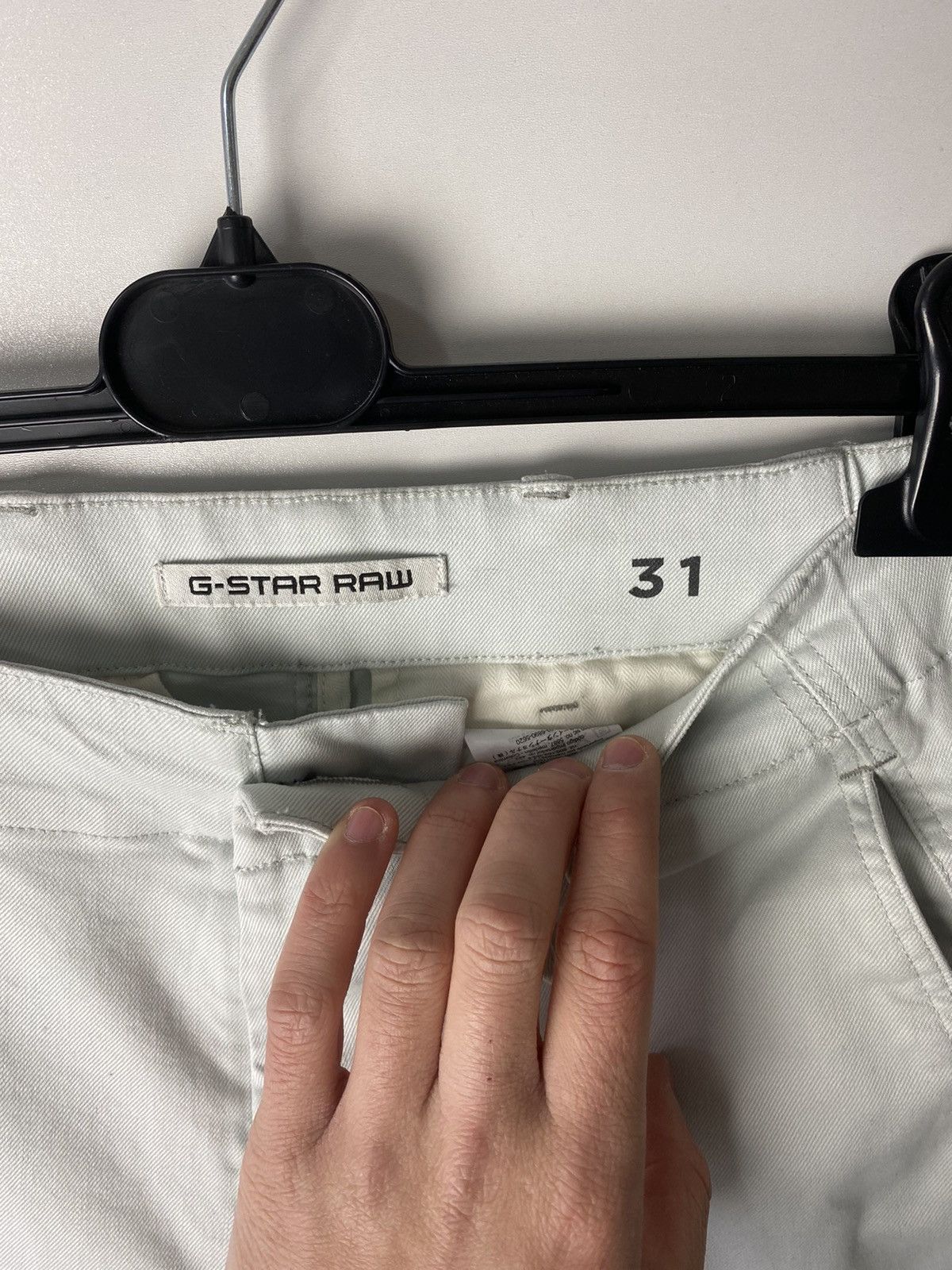 G-Star G Star Raw vintage pants size 31 Size US 31 - 3 Thumbnail