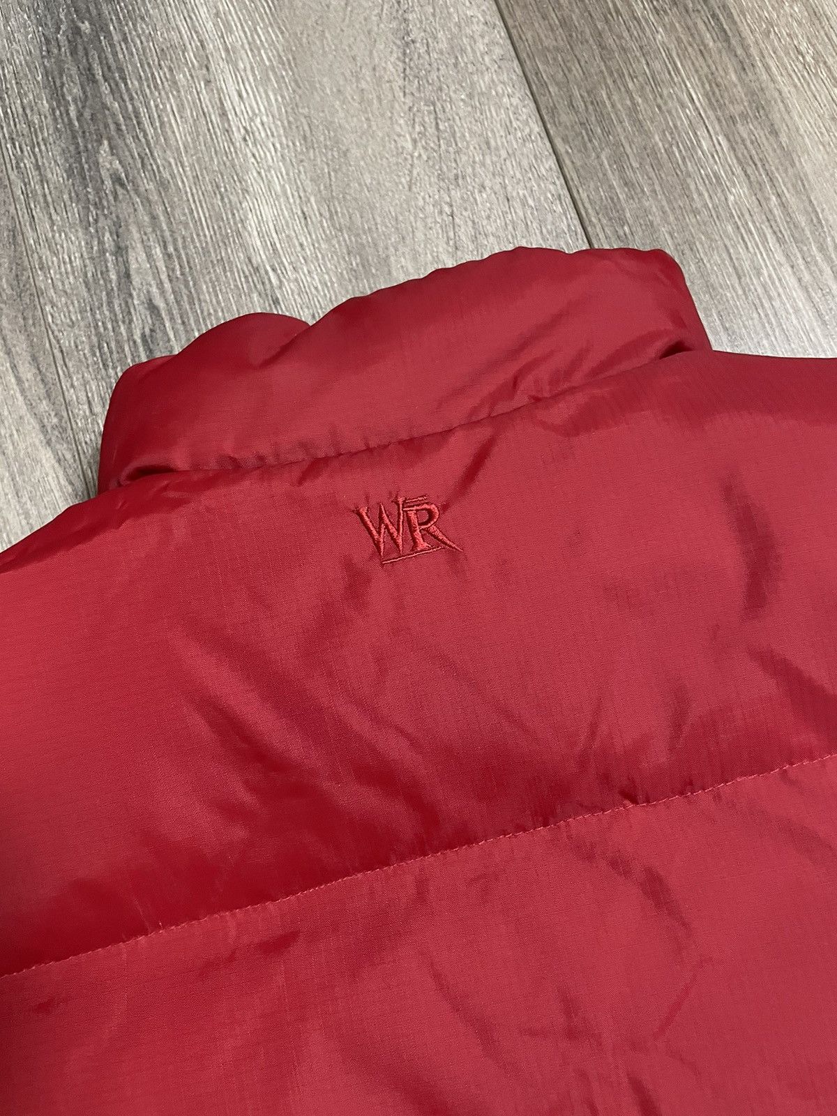 Windriver Vintage Reversible Corduroy Puffer Vest Size US L / EU 52-54 / 3 - 10 Thumbnail