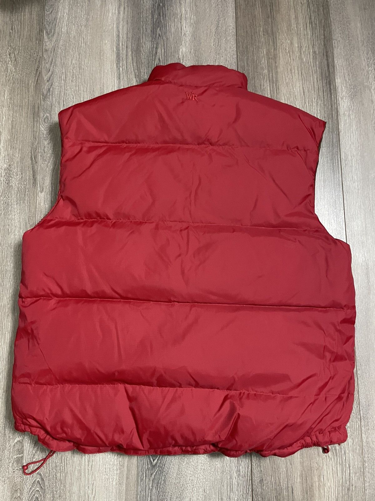 Windriver Vintage Reversible Corduroy Puffer Vest Size US L / EU 52-54 / 3 - 9 Thumbnail