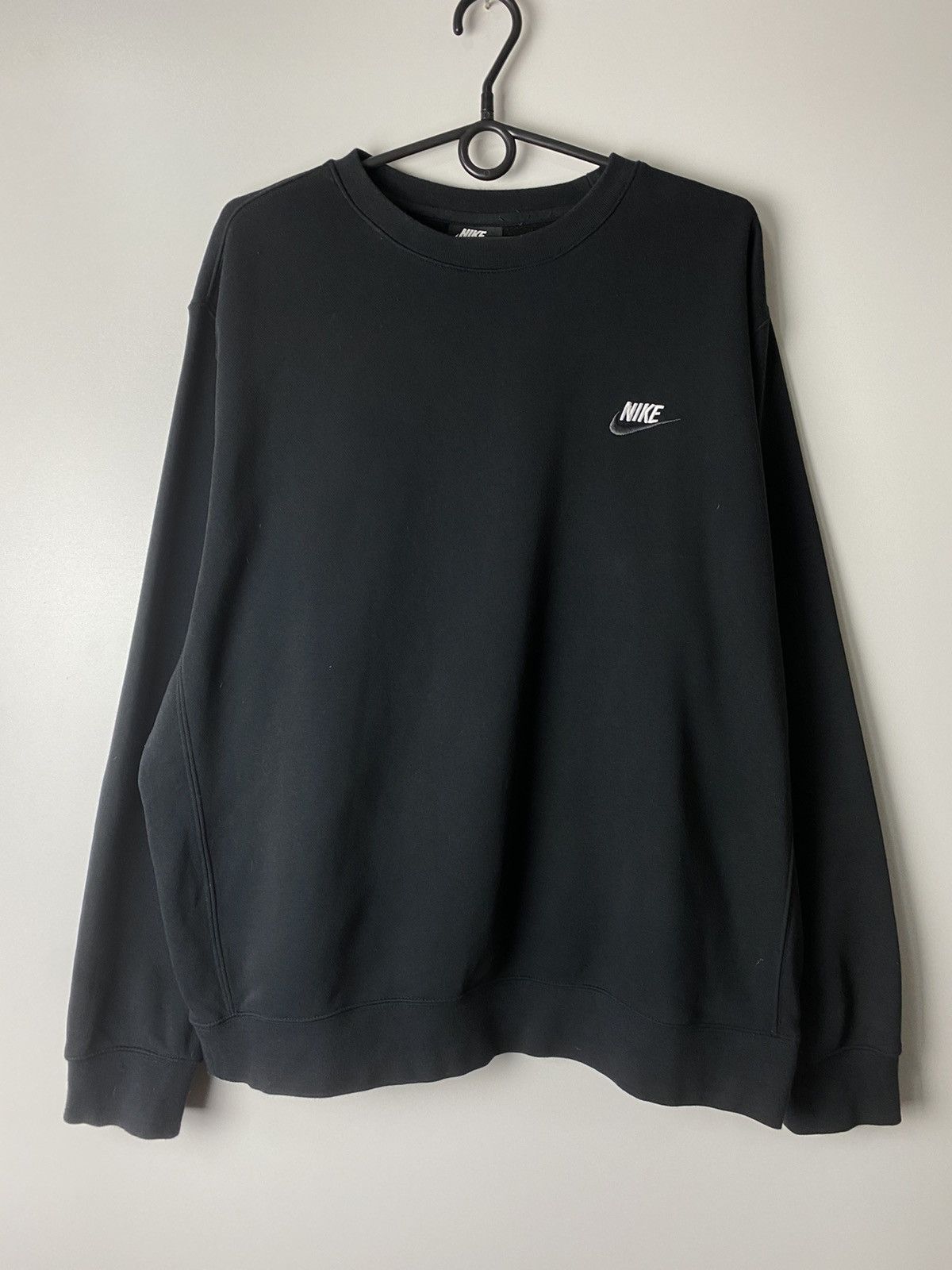 Vintage Nike vintage sweatshirt size L Size US L / EU 52-54 / 3 - 1 Thumbnail