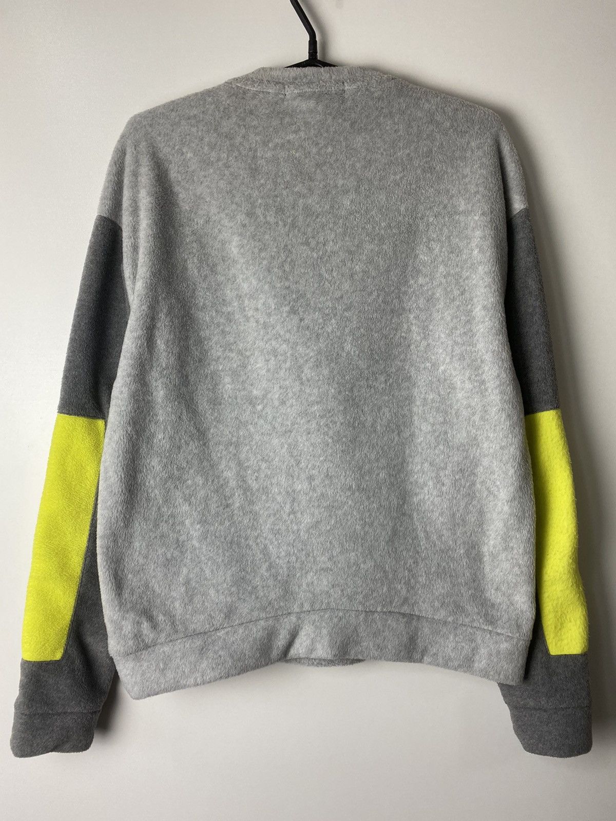 Vintage Anzevino Getty luxury vintage sweatshirt fleece size M Size US M / EU 48-50 / 2 - 2 Thumbnail