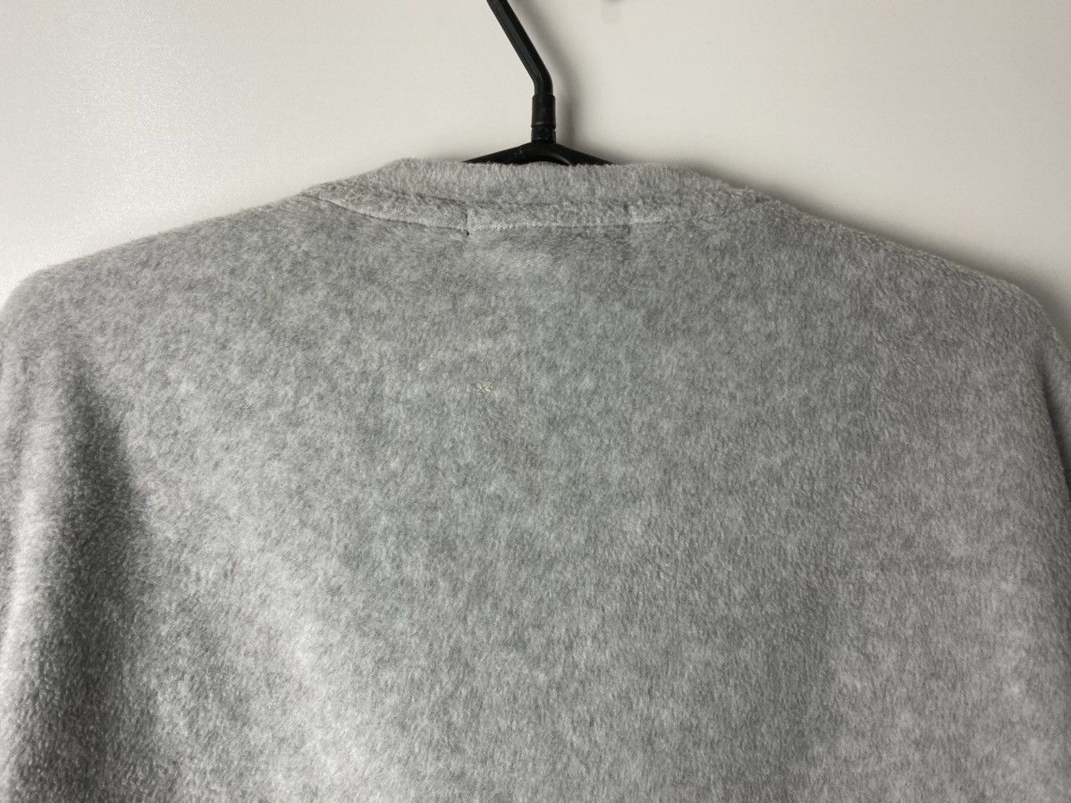 Vintage Anzevino Getty luxury vintage sweatshirt fleece size M Size US M / EU 48-50 / 2 - 5 Thumbnail