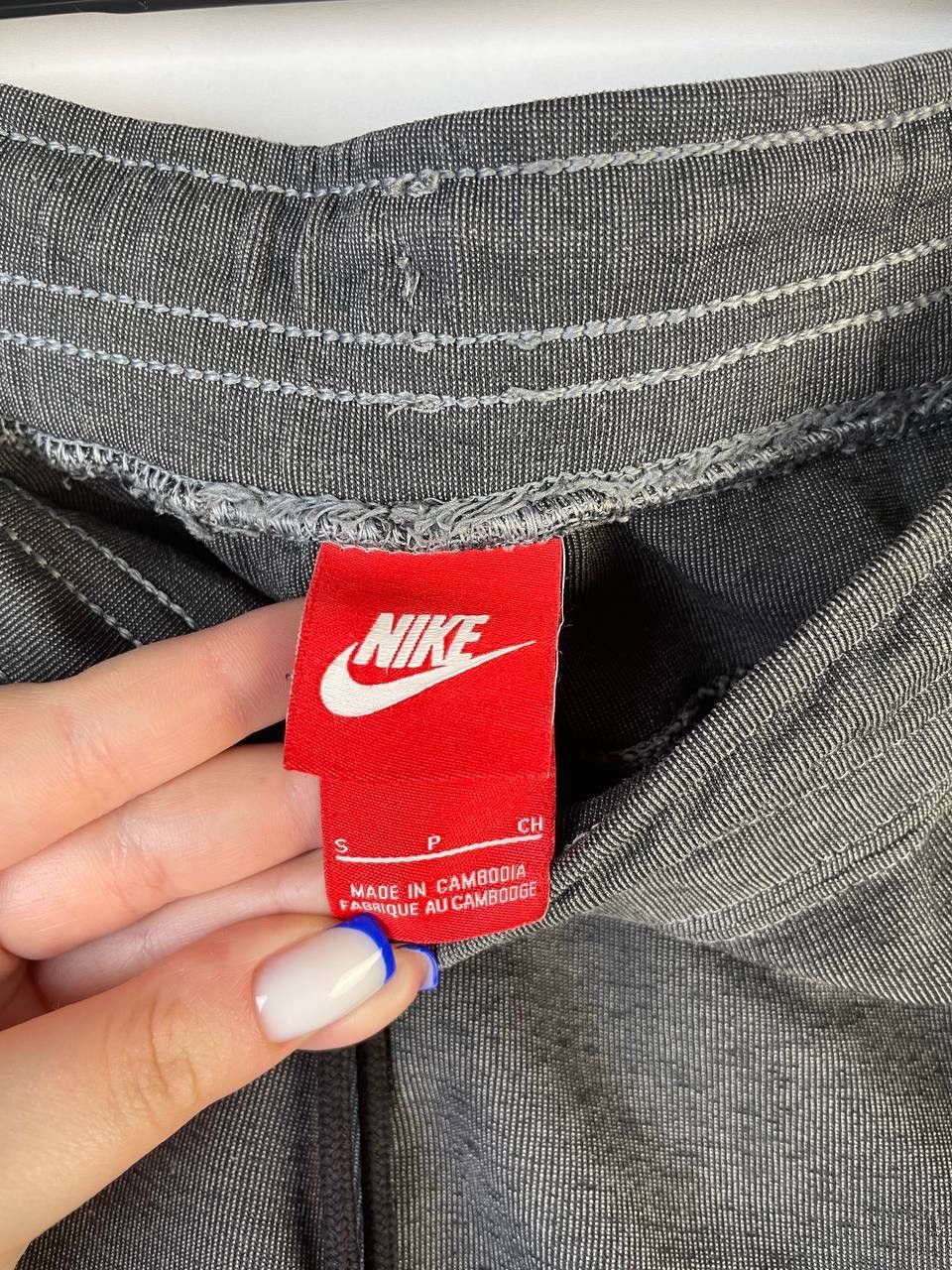 Vintage Nike tech fleece vintage pants size S Size US 34 / EU 50 - 2 Thumbnail