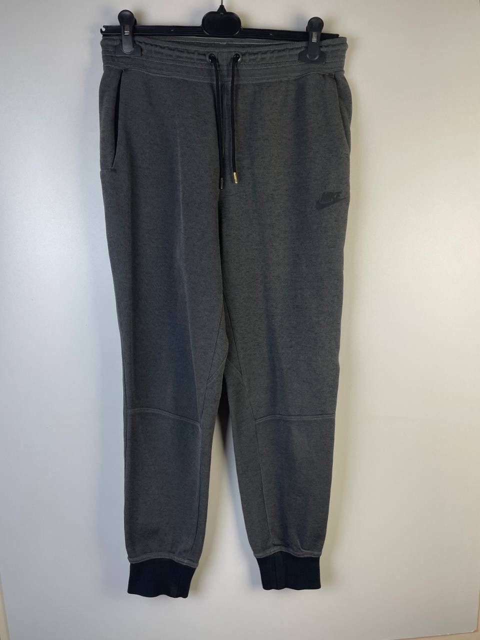 Vintage Nike tech fleece vintage pants size S Size US 34 / EU 50 - 1 Thumbnail