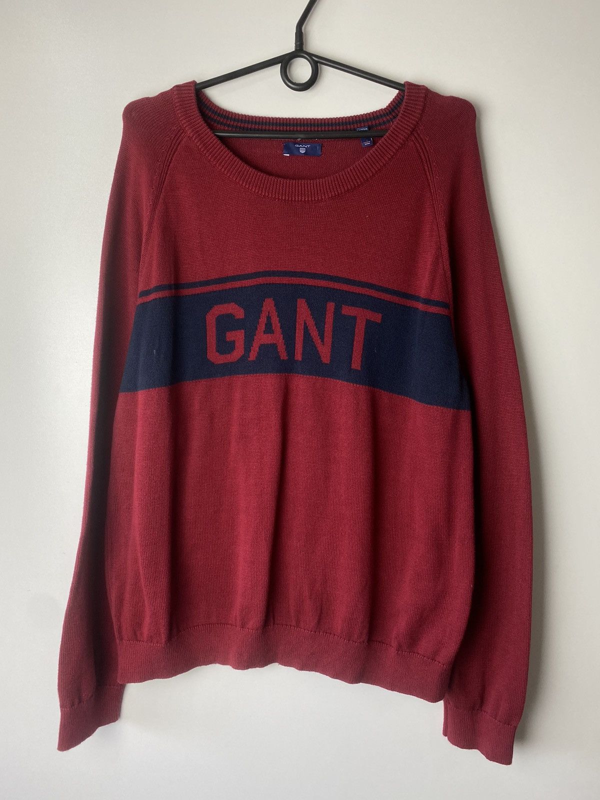 Gant Gant luxury sweaters size XXL Size US XXL / EU 58 / 5 - 1 Thumbnail