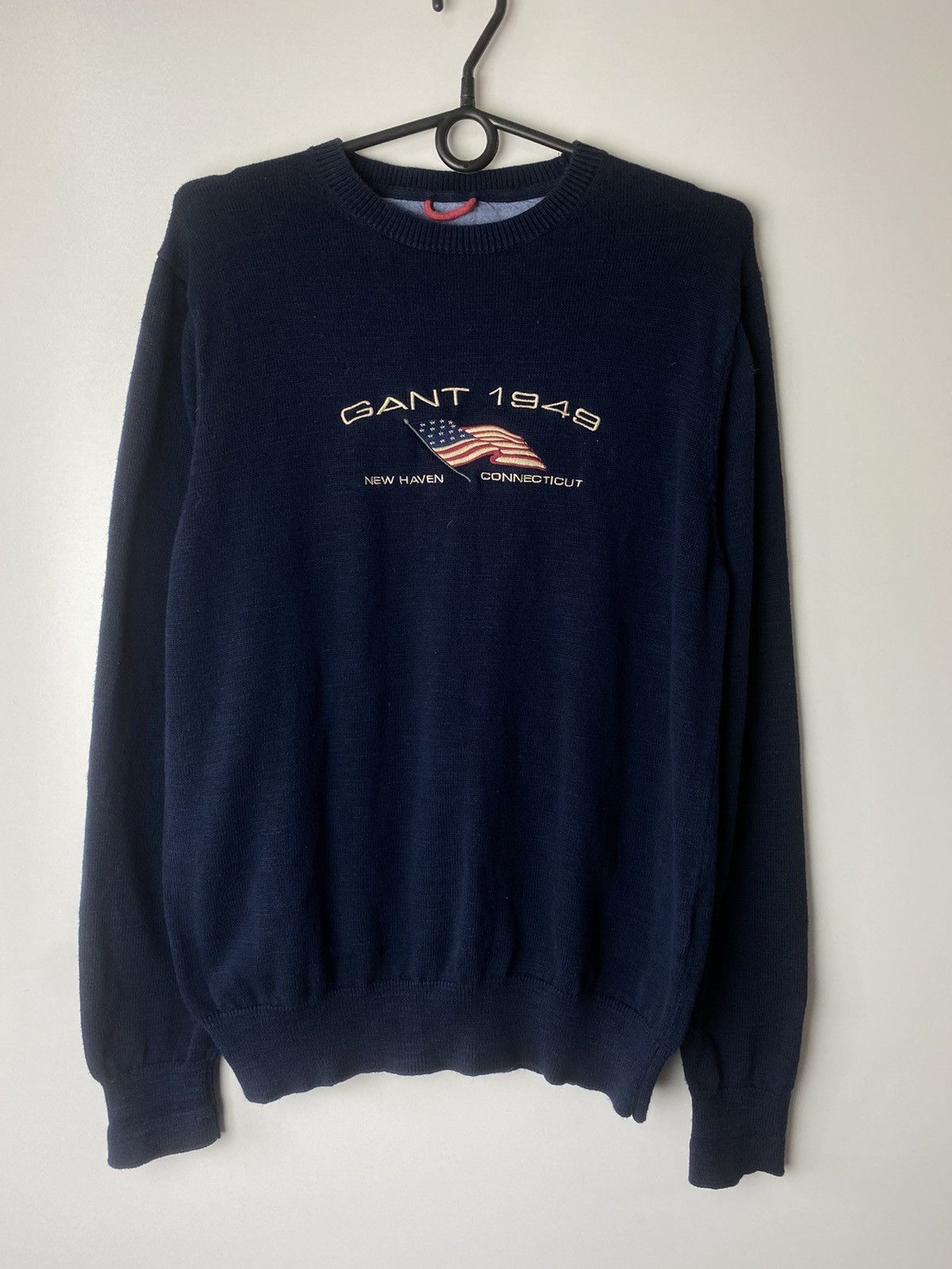 Gant Gant luxury sweaters size M Size US M / EU 48-50 / 2 - 1 Thumbnail