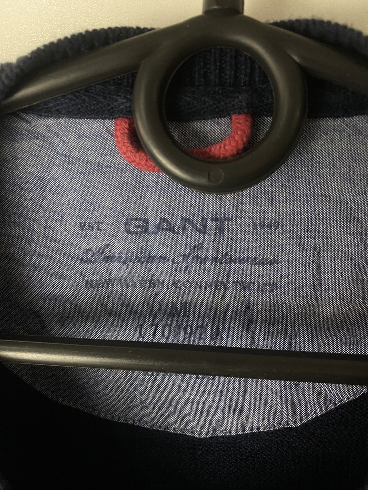 Gant Gant luxury sweaters size M Size US M / EU 48-50 / 2 - 3 Thumbnail
