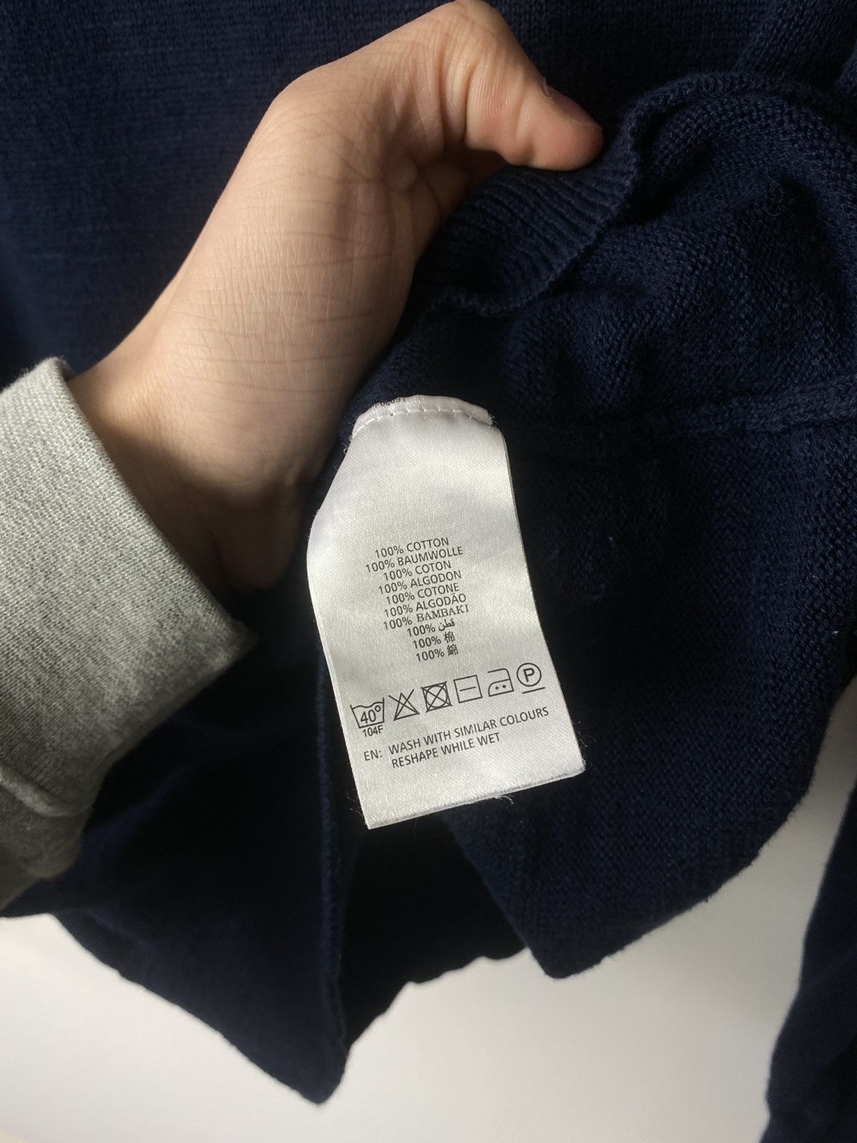 Gant Gant luxury sweaters size M Size US M / EU 48-50 / 2 - 4 Thumbnail