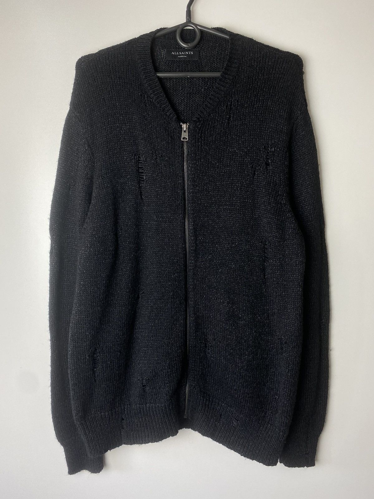 Allsaints Allsaints luxury sweaters size M Size US M / EU 48-50 / 2 - 1 Thumbnail