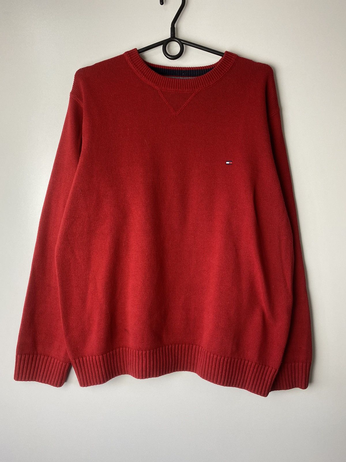Tommy Hilfiger Tommy Hilfiger vintage luxury sweaters size L Size US L / EU 52-54 / 3 - 1 Thumbnail