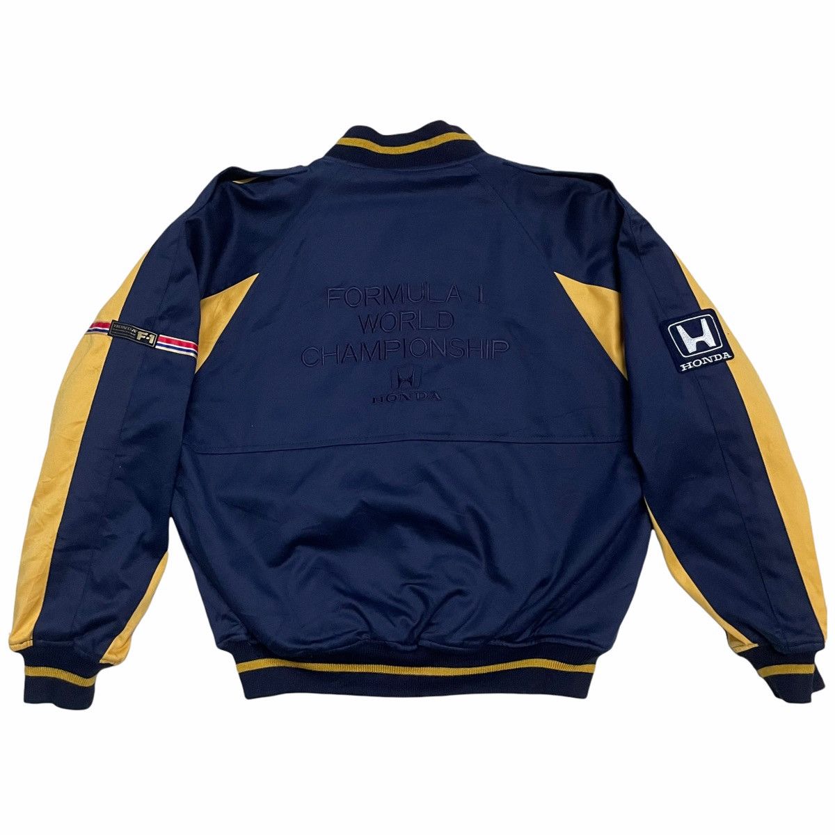 Hein Gericke × Honda × Kadoya 💥90s HONDA MUGEN RACING TEAM FORMULA ONE JACKET Size US M / EU 48-50 / 2 - 6 Thumbnail