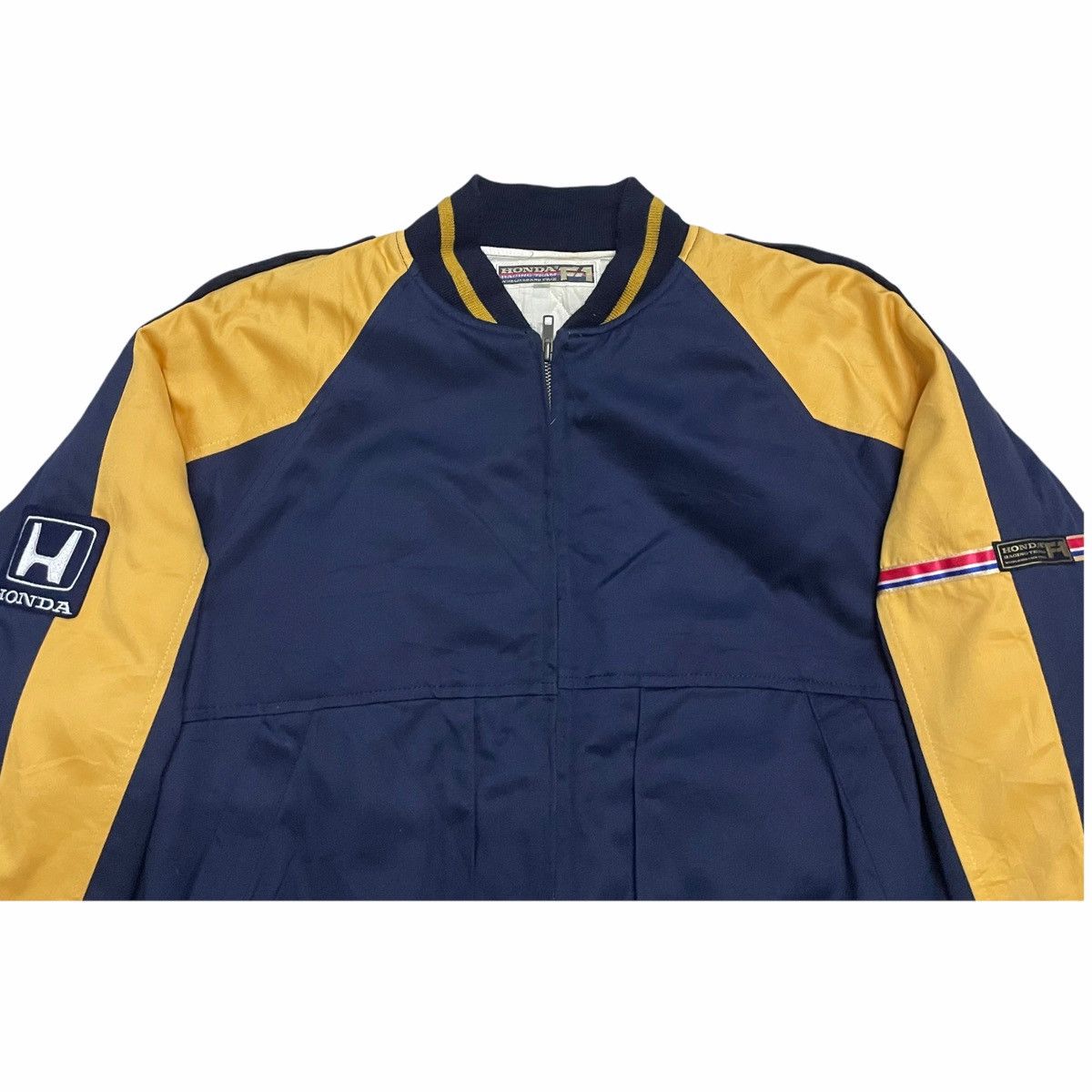 Hein Gericke × Honda × Kadoya 💥90s HONDA MUGEN RACING TEAM FORMULA ONE JACKET Size US M / EU 48-50 / 2 - 4 Thumbnail
