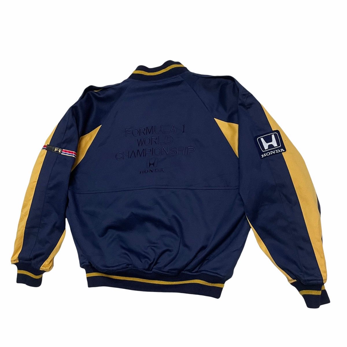Hein Gericke × Honda × Kadoya 💥90s HONDA MUGEN RACING TEAM FORMULA ONE JACKET Size US M / EU 48-50 / 2 - 7 Thumbnail