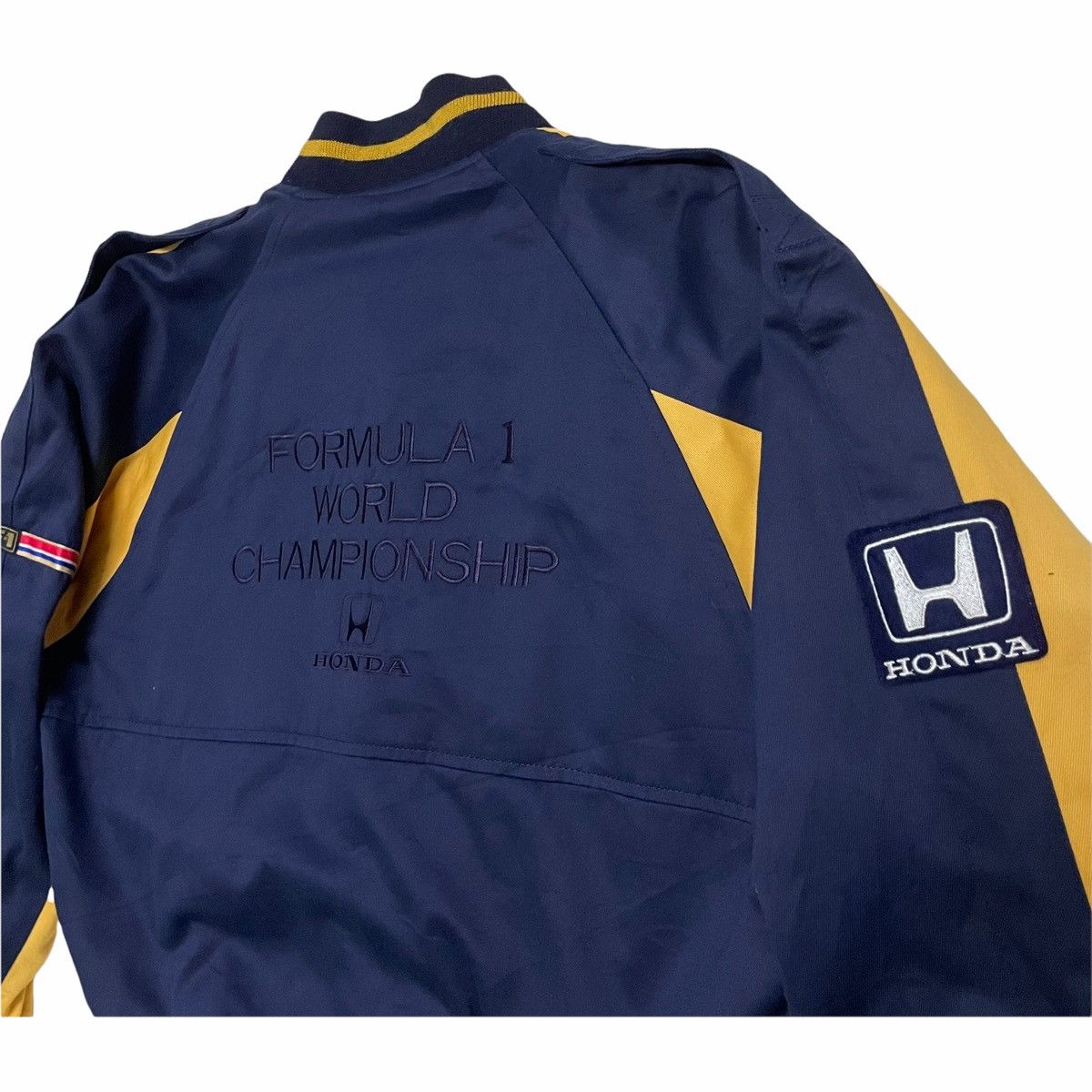 Hein Gericke × Honda × Kadoya 💥90s HONDA MUGEN RACING TEAM FORMULA ONE JACKET Size US M / EU 48-50 / 2 - 8 Thumbnail