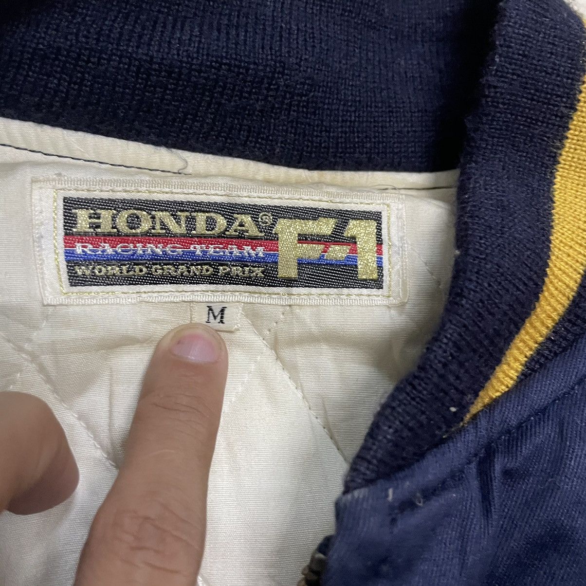 Hein Gericke × Honda × Kadoya 💥90s HONDA MUGEN RACING TEAM FORMULA ONE JACKET Size US M / EU 48-50 / 2 - 11 Thumbnail