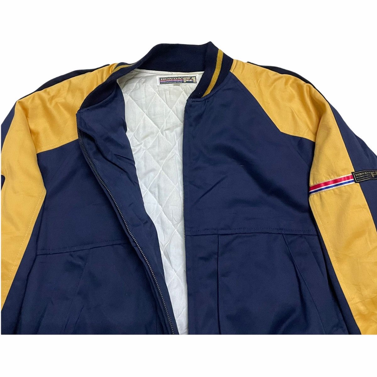 Hein Gericke × Honda × Kadoya 💥90s HONDA MUGEN RACING TEAM FORMULA ONE JACKET Size US M / EU 48-50 / 2 - 5 Thumbnail