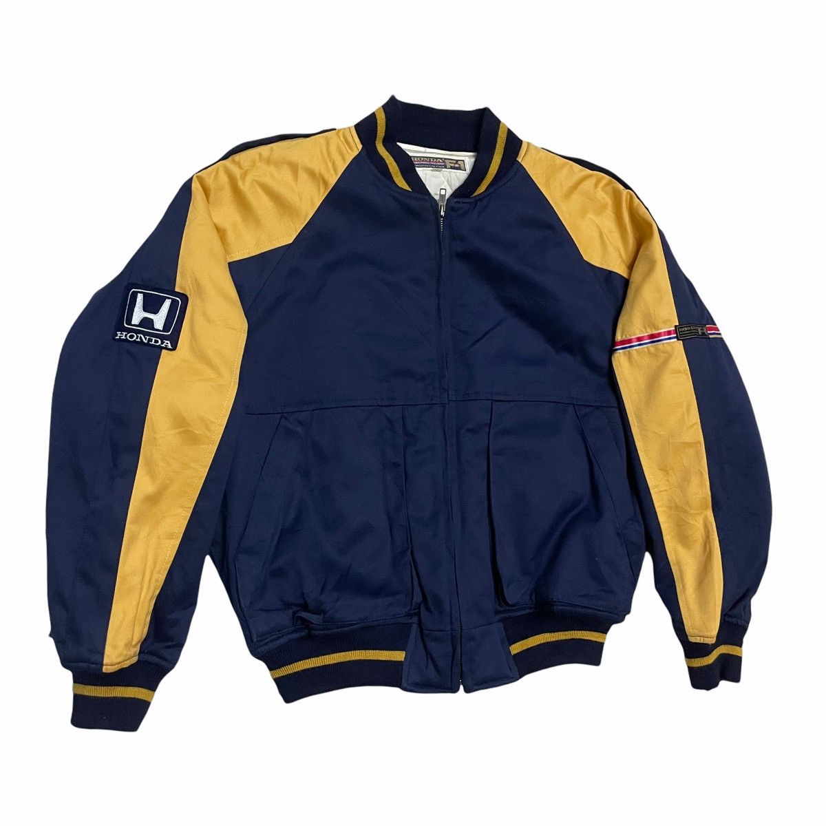 Hein Gericke × Honda × Kadoya 💥90s HONDA MUGEN RACING TEAM FORMULA ONE JACKET Size US M / EU 48-50 / 2 - 3 Thumbnail