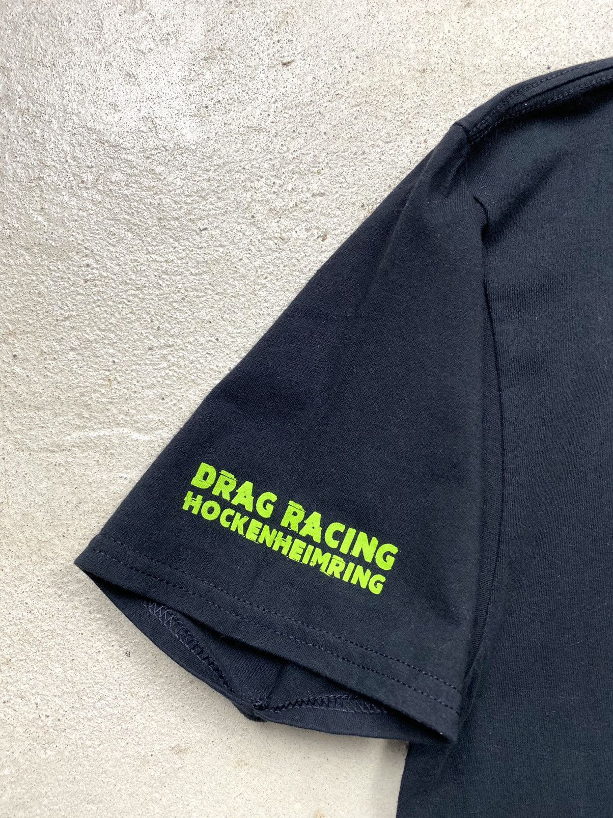 NASCAR Y2K Nitro Drag Racing T Shirt Daytona Drift JDM Size US L / EU 52-54 / 3 - 5 Thumbnail