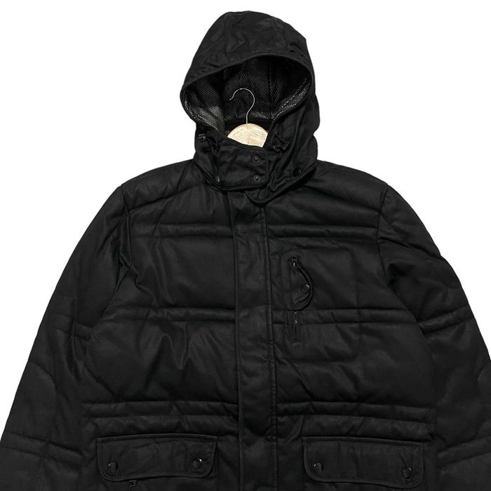 Zara Zara Young Men Winter Session All Black Puffer Jacket | Grailed
