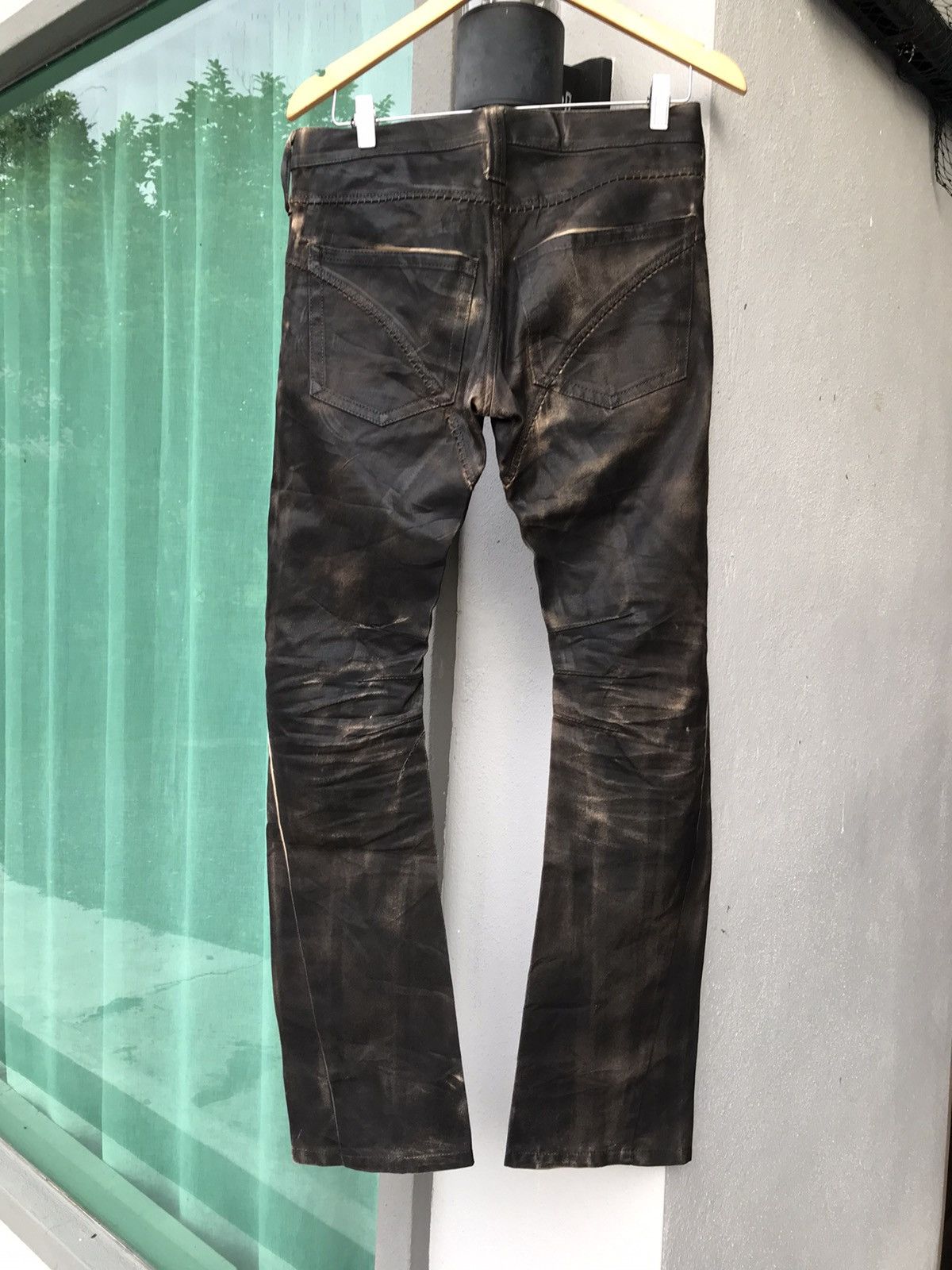 Japanese Brand × Seditionaries Japanese Brand Curve Punk Style Pants Size US 31 - 8 Thumbnail