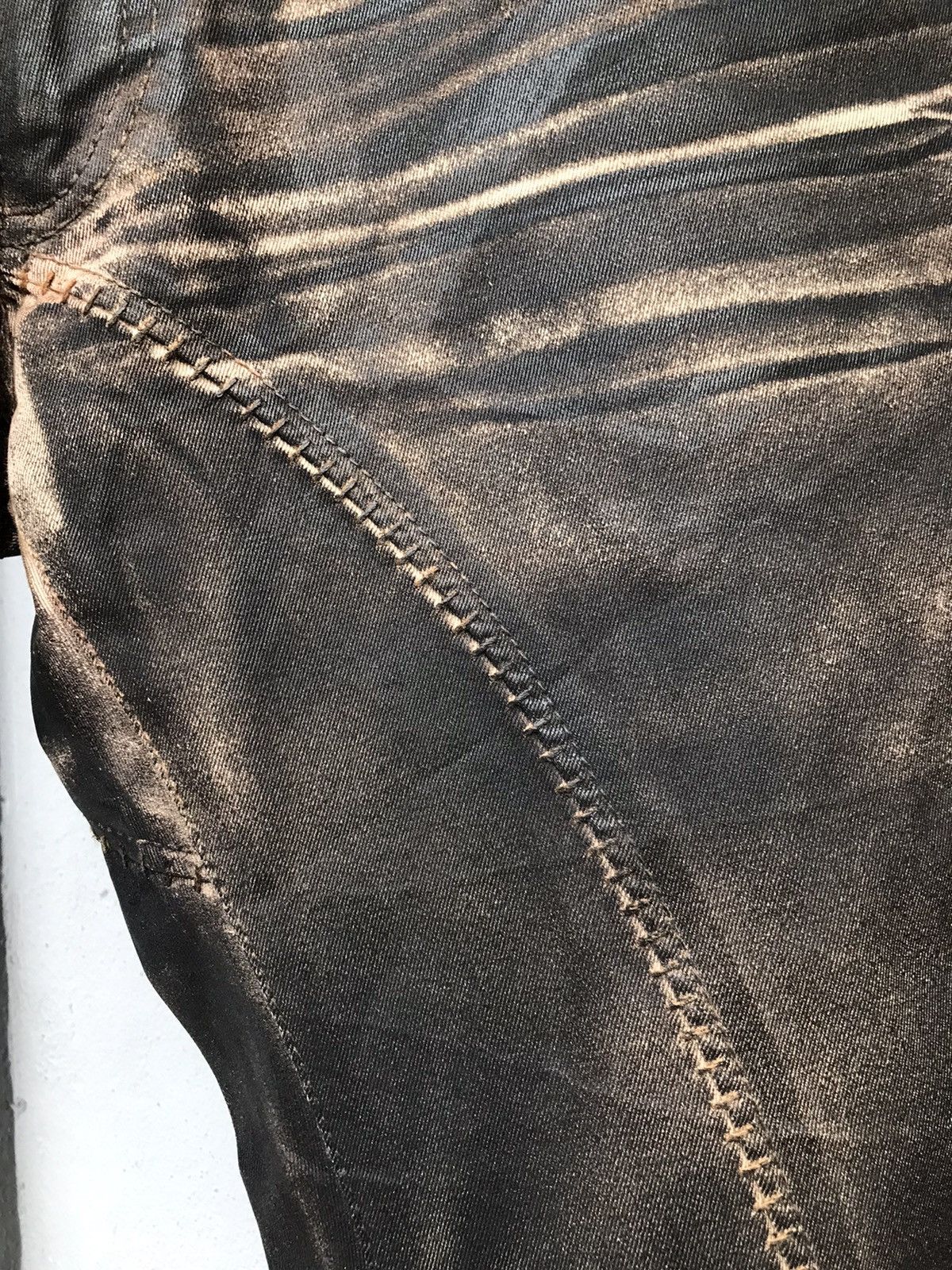 Japanese Brand × Seditionaries Japanese Brand Curve Punk Style Pants Size US 31 - 4 Thumbnail