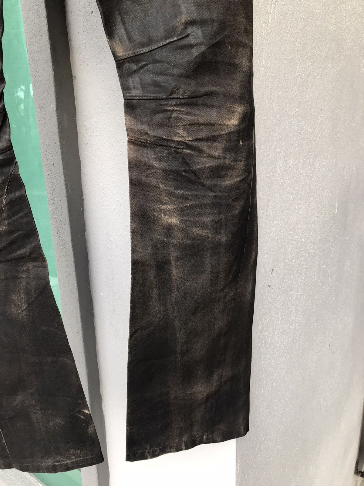 Japanese Brand × Seditionaries Japanese Brand Curve Punk Style Pants Size US 31 - 10 Thumbnail