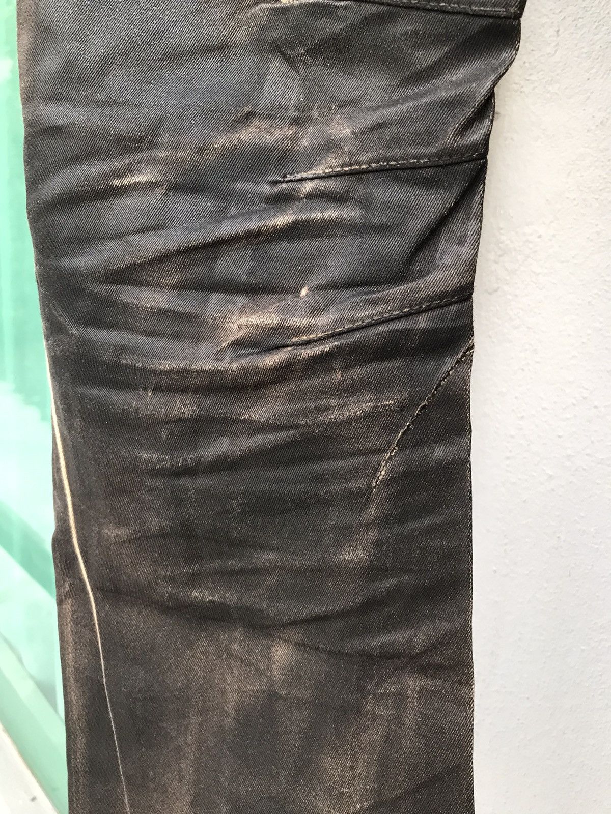 Japanese Brand × Seditionaries Japanese Brand Curve Punk Style Pants Size US 31 - 11 Thumbnail