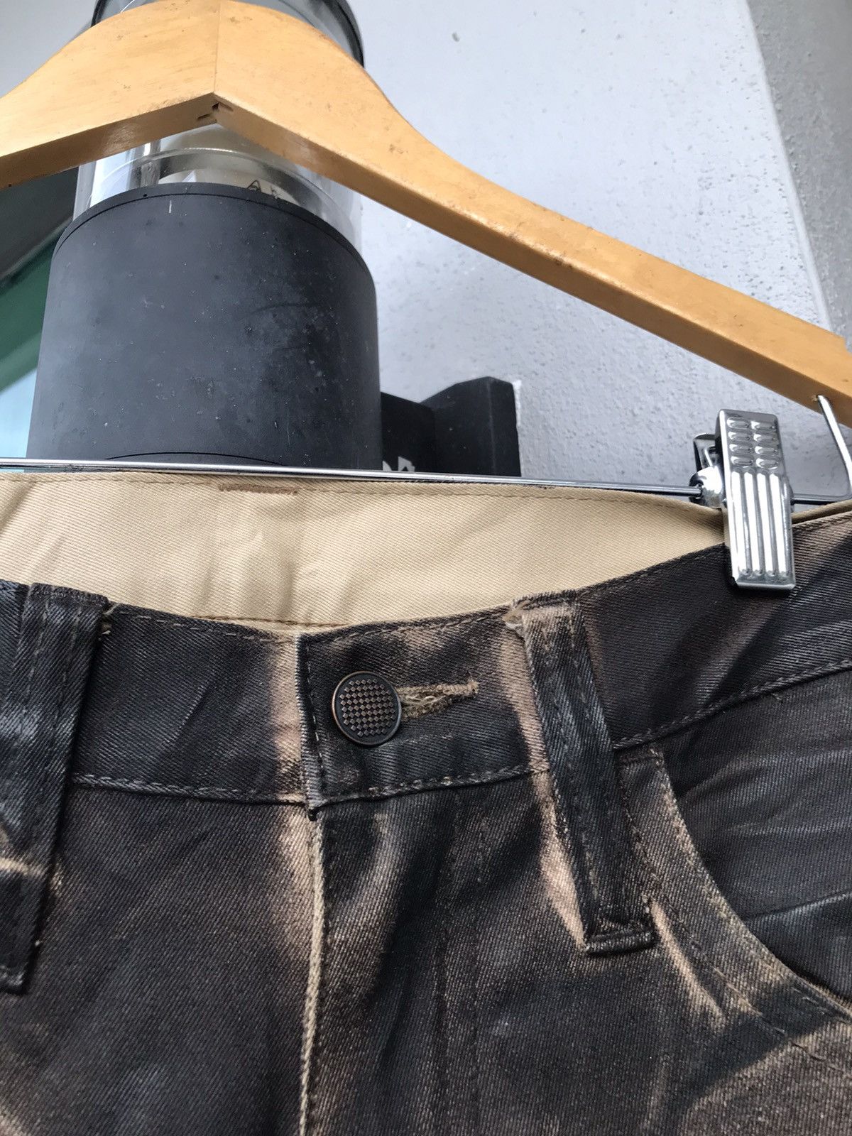 Japanese Brand × Seditionaries Japanese Brand Curve Punk Style Pants Size US 31 - 7 Thumbnail