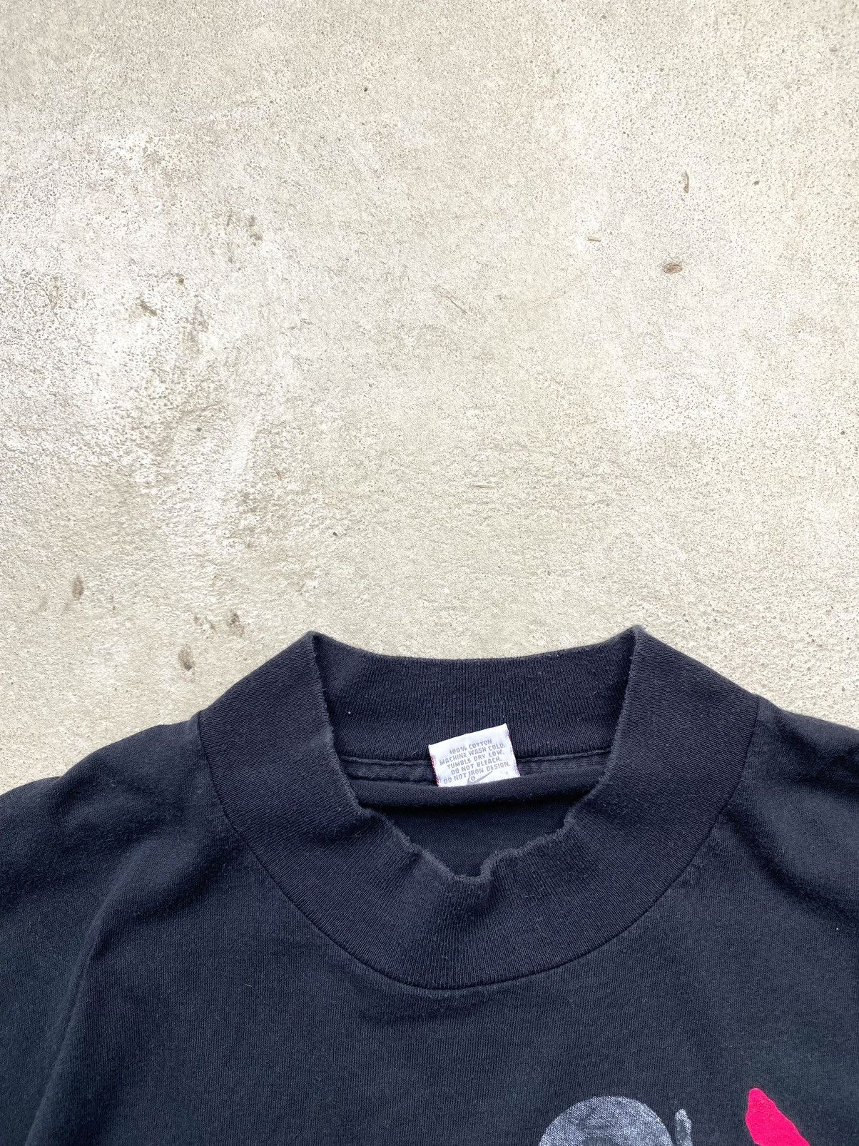 Jordan Brand × Nike 💥Rare! 80’s Vintage Nike Michael Jordan Longsleeve Tee Size US L / EU 52-54 / 3 - 10 Thumbnail