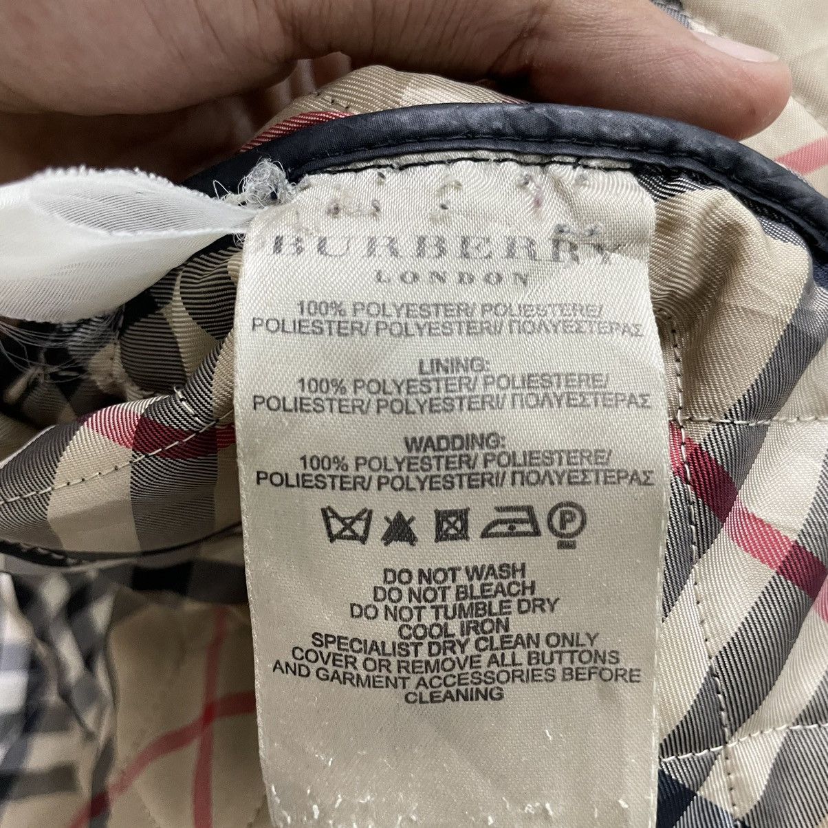 Burberry 💥BURBERRY NOVACHECK LIGHT PADDED JACKET Size US M / EU 48-50 / 2 - 9 Thumbnail