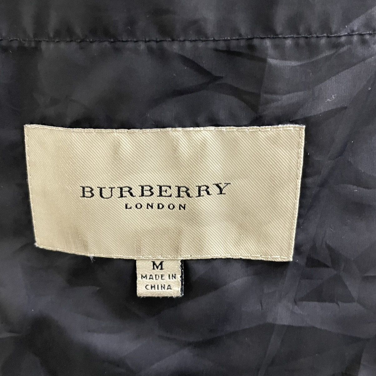 Burberry 💥BURBERRY NOVACHECK LIGHT PADDED JACKET Size US M / EU 48-50 / 2 - 8 Thumbnail