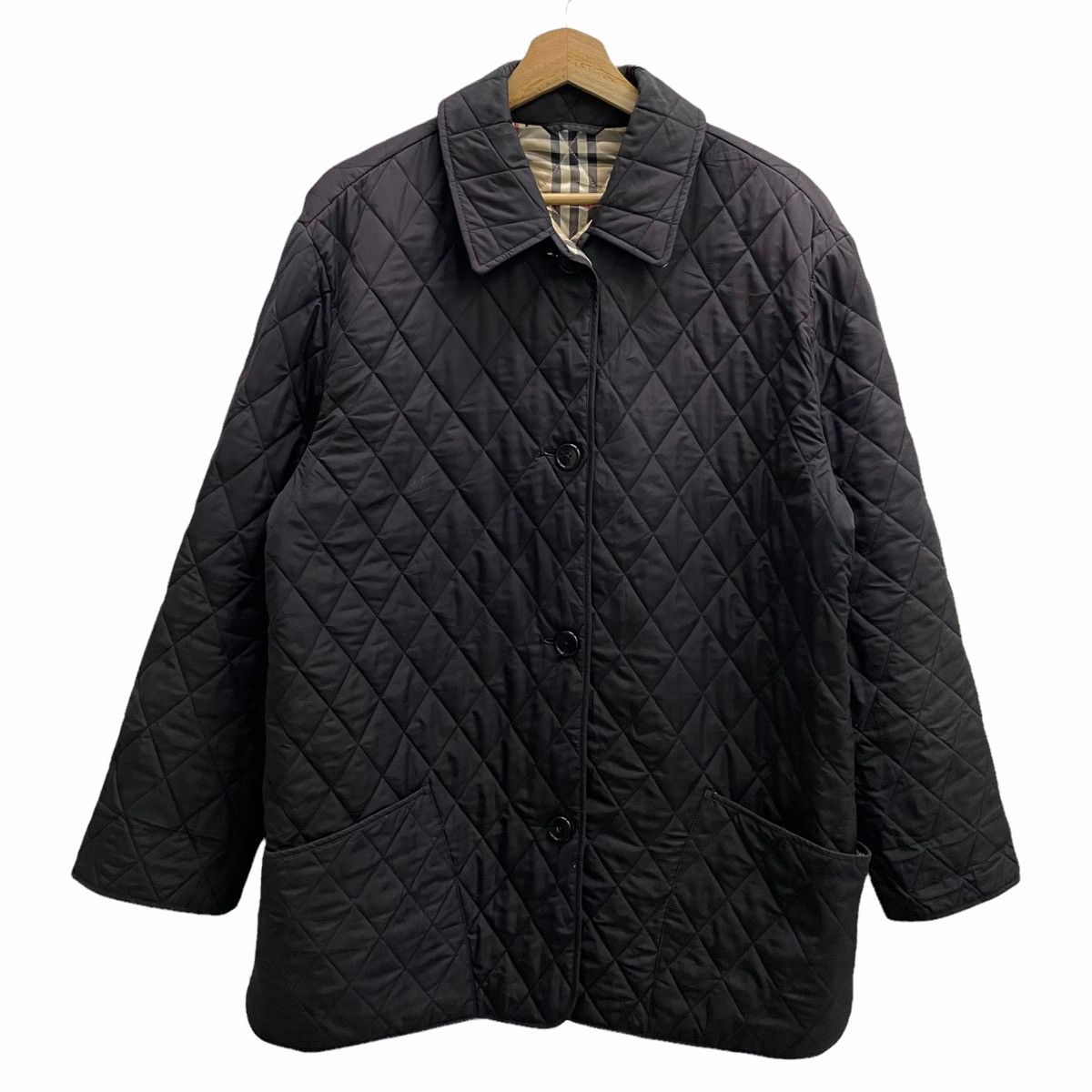 Burberry 💥BURBERRY NOVACHECK LIGHT PADDED JACKET Size US M / EU 48-50 / 2 - 4 Thumbnail