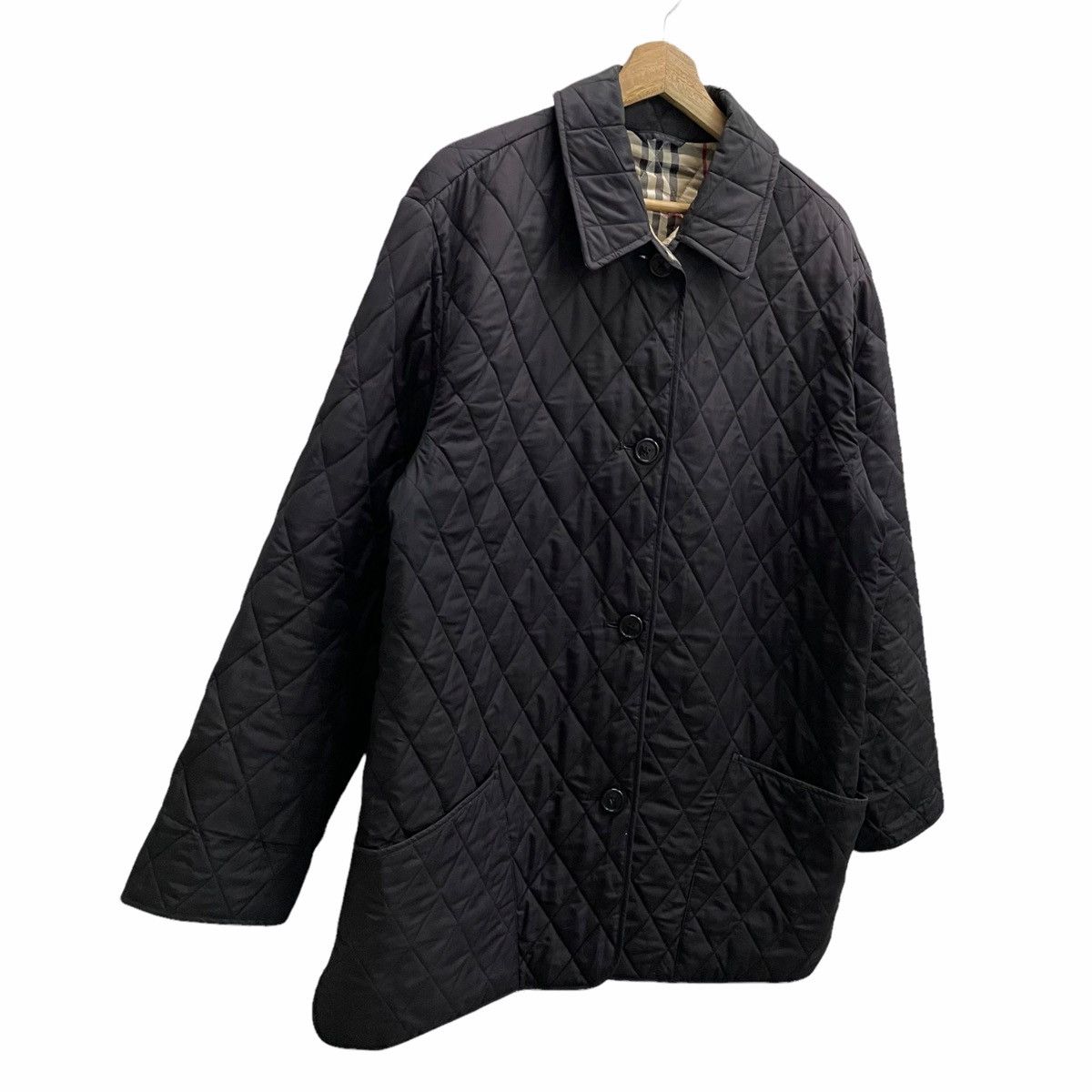 Burberry 💥BURBERRY NOVACHECK LIGHT PADDED JACKET Size US M / EU 48-50 / 2 - 5 Thumbnail