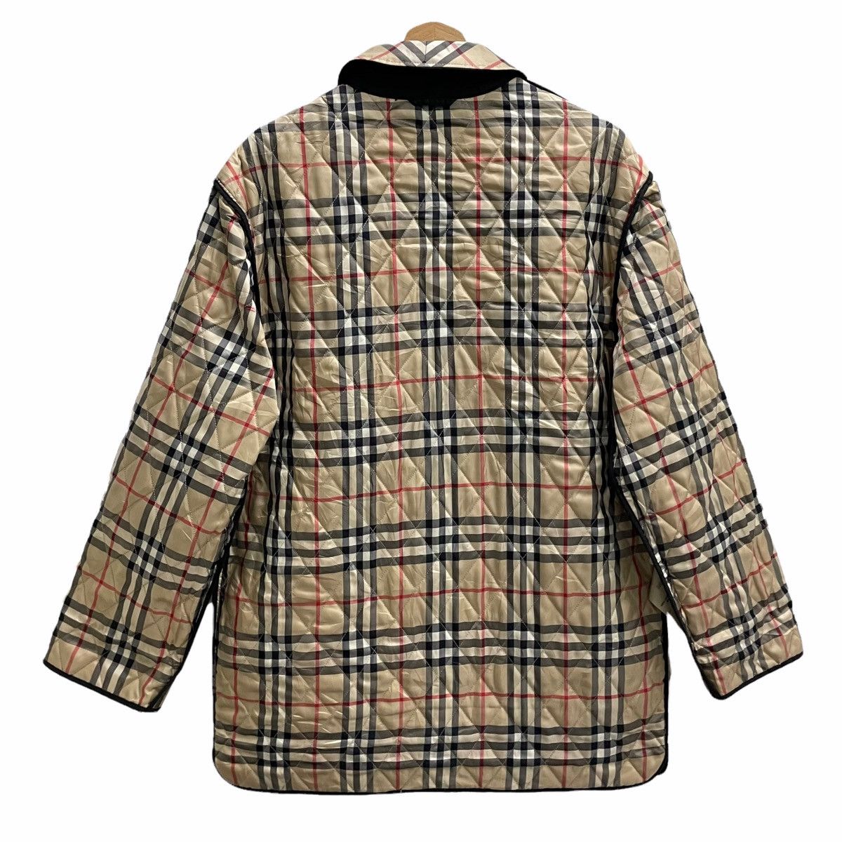 Burberry 💥BURBERRY NOVACHECK LIGHT PADDED JACKET Size US M / EU 48-50 / 2 - 3 Thumbnail