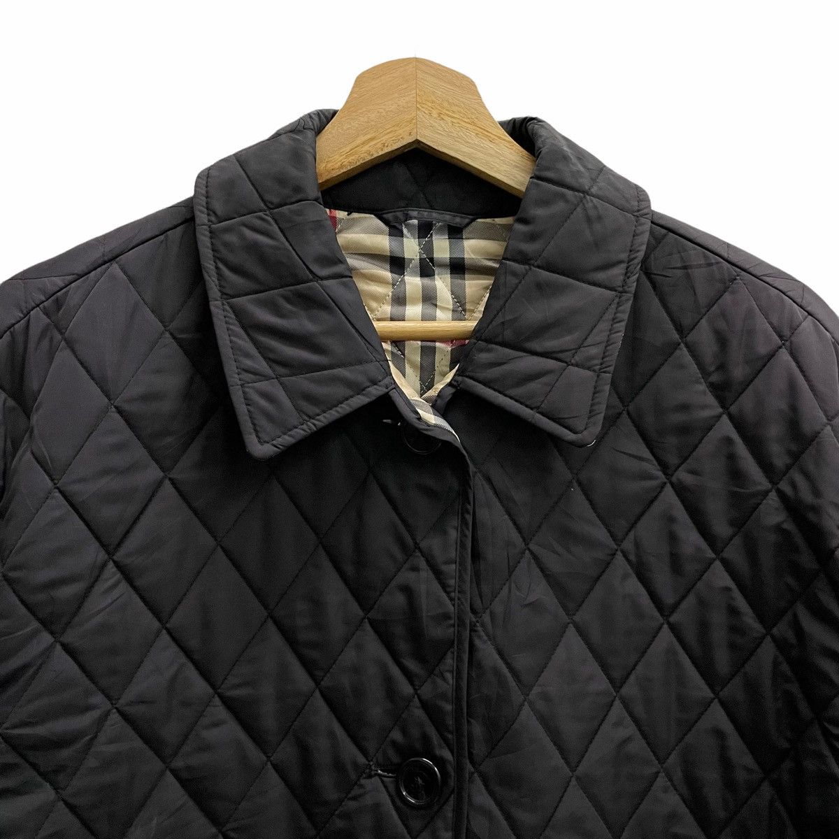 Burberry 💥BURBERRY NOVACHECK LIGHT PADDED JACKET Size US M / EU 48-50 / 2 - 6 Thumbnail