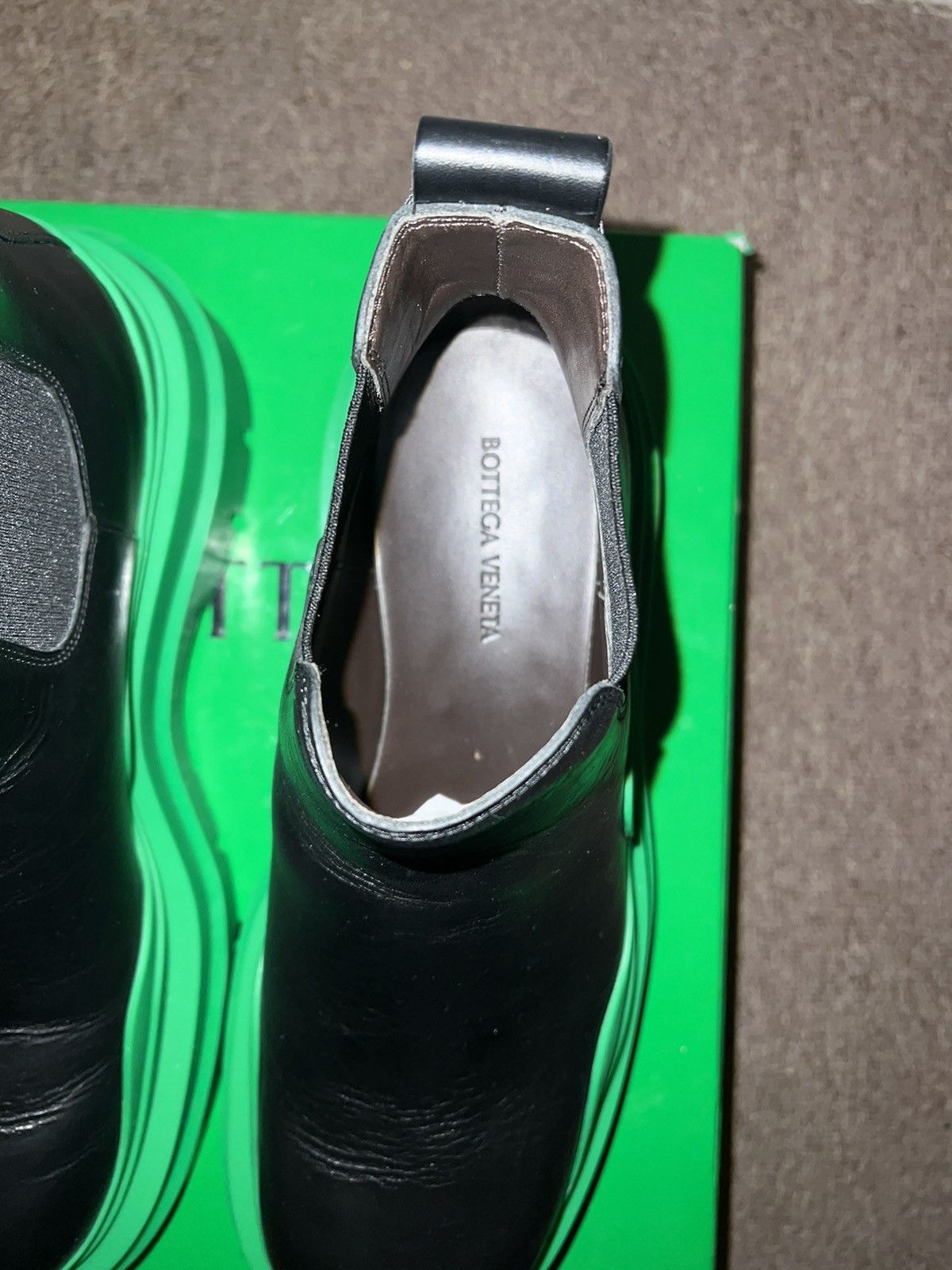 Bottega Veneta Bottega Veneta Tire Boots Size US 8 / EU 41 - 9 Thumbnail