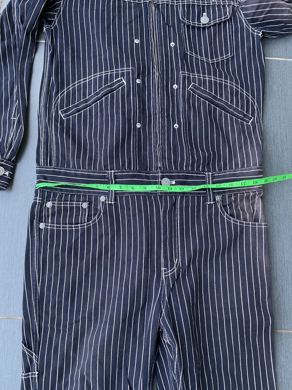 Vanson Leathers ‼️LAST DROP‼️ Vanson Leathers Racing Team Embroided Coverall Size US M / EU 48-50 / 2 - 24 Thumbnail